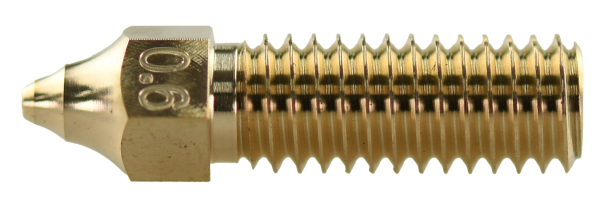 PrimaCreator Creality K1/ K1 Max Messing Düse